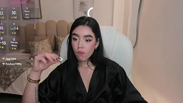 zoee jackson online show from 06/08/26, 01:28