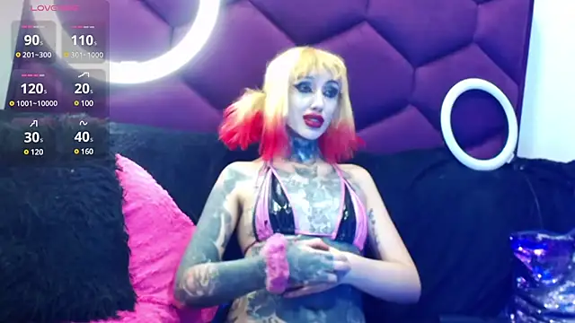 TyphoidMary online show from 12/07/24, 09:22