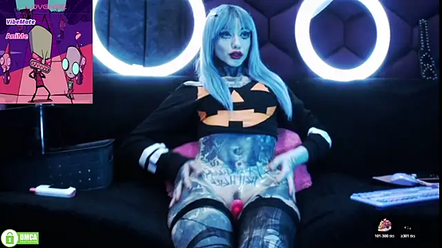 TyphoidMary online show from 11/01/25, 01:29