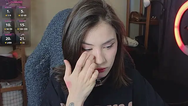 alicekiit online show from 02/01/26, 06:45