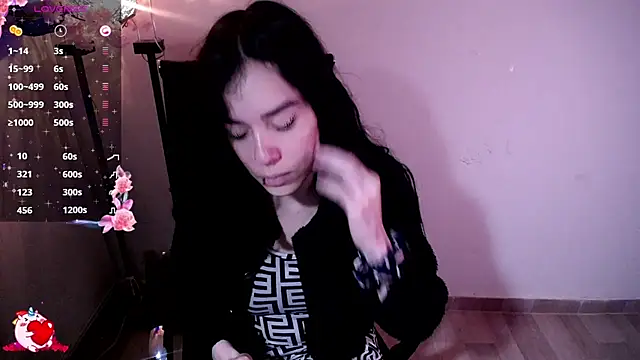 katty 8 online show from 11/14/25, 02:10