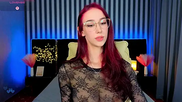 Evelyn Rush online show from 02/01/26, 03:32