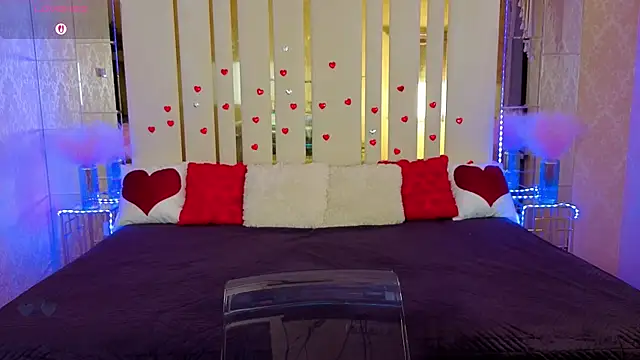 Evelyn Rush online show from 02/19/26, 09:27