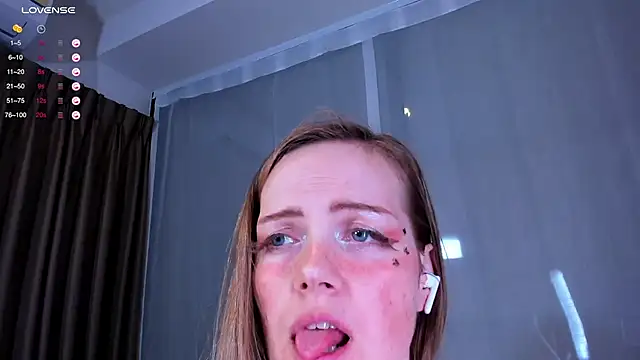 CutieEllie online show from 12/31/24, 04:25