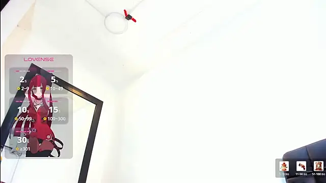 vera candella online show from 02/22/26, 02:45