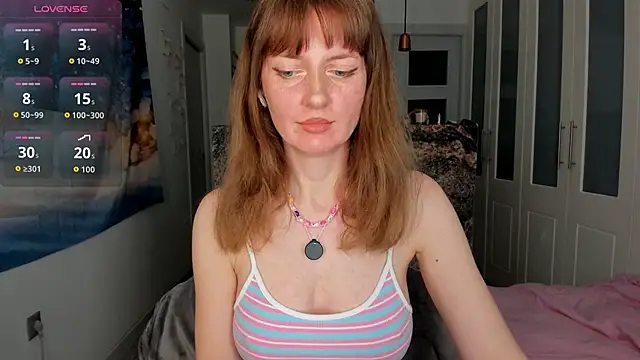 YourSexyNeighbour online show from 01/15/26, 09:58