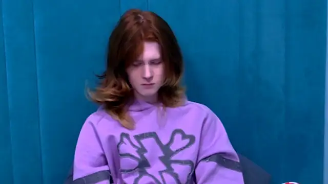 ZaynGraham online show from 04/22/26, 09:05