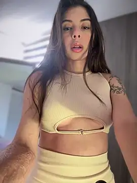 AmmyCollinsW online show from 02/19/25, 08:31