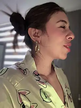 AmmyCollinsW online show from 02/21/25, 10:15