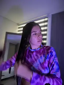 AmmyCollinsW online show from 02/28/25, 08:28