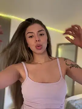 AmmyCollinsW online show from 09/25/25, 08:12