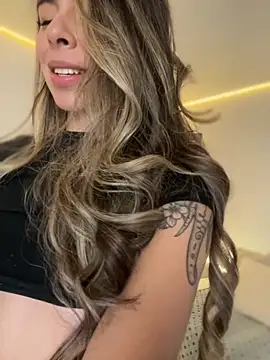 AmmyCollinsW online show from 10/03/25, 08:06