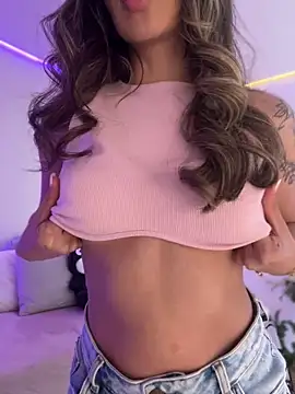 AmmyCollinsW online show from 03/08/26, 08:12