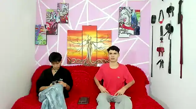 Snapshot of Fresahot2005 chatting on 12/16/24, 08:05 Fresahot2005 online show from 12/16/24, 08:05