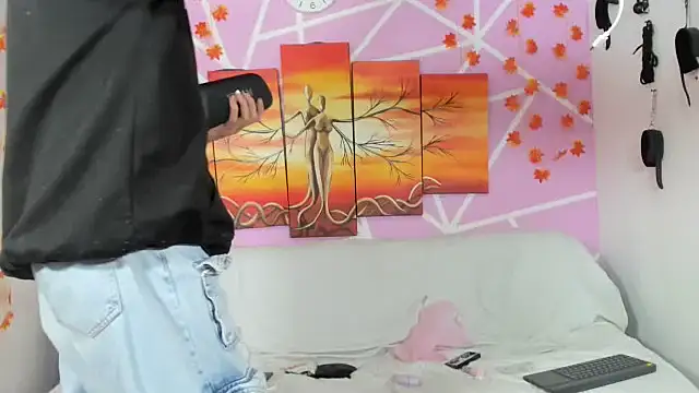 Snapshot of Fresahot2005 chatting on 03/22/25, 07:53 Fresahot2005 online show from 03/22/25, 07:53