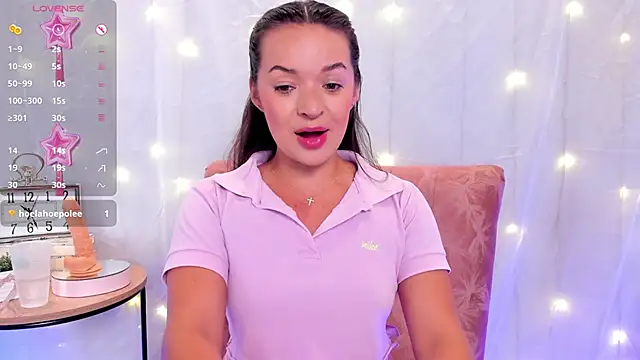 lennabell online show from 02/21/25, 07:54