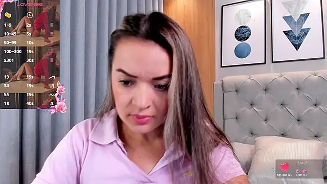 lennabell online show from 03/09/26, 03:16