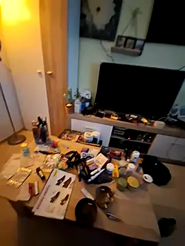 Zlyzloba21 online show from 01/10/26, 08:05