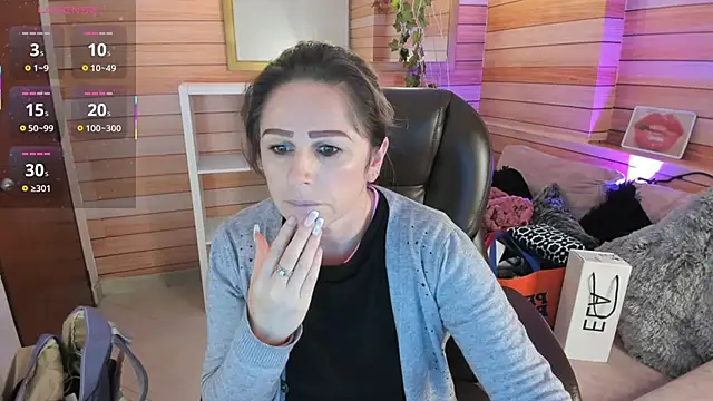 Victoria collins 1 online show from 02/25/26, 11:09