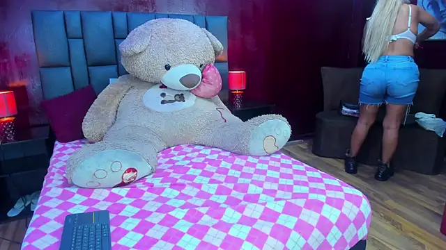 Dulcex69 online show from 02/11/25, 11:54