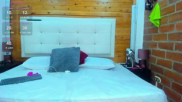 Dulcex69 online show from 12/03/25, 11:30