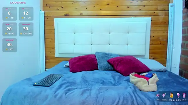 Dulcex69 online show from 03/29/26, 10:59