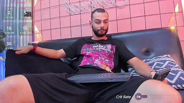 antony bigdick  online show from 01/23/25, 04:19