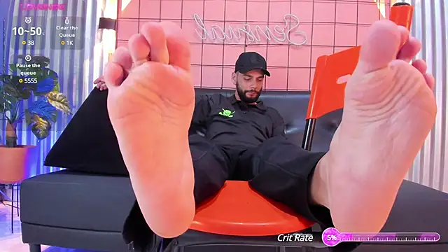 antony bigdick  online show from 02/23/25, 01:35