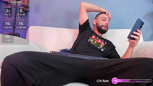 antony bigdick  online show from 03/05/25, 07:27