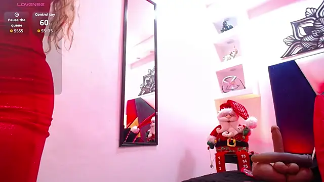 ChalotteGrey online show from 12/15/25, 04:44