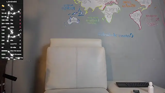 JhonBlacke online show from 01/09/25, 08:11