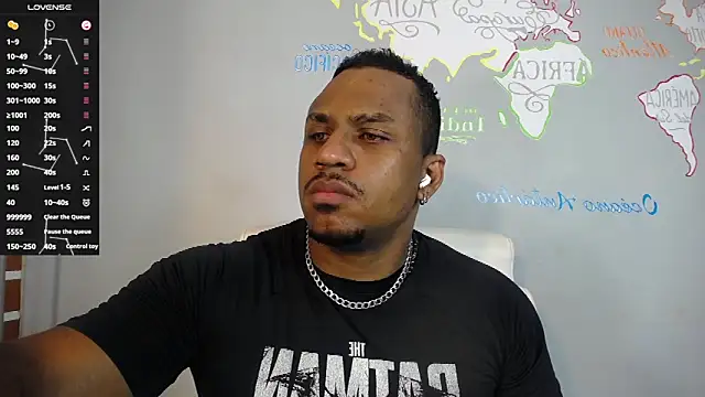 JhonBlacke online show from 01/11/25, 08:21