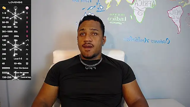 JhonBlacke online show from 01/29/25, 01:07