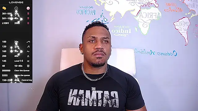 JhonBlacke online show from 02/13/25, 08:45