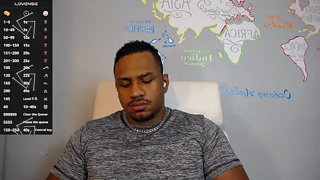 JhonBlacke online show from 02/14/25, 01:18