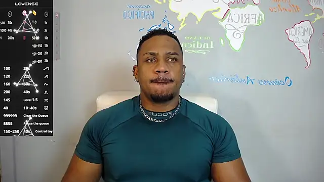 JhonBlacke online show from 02/15/25, 02:00