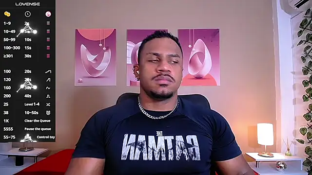 JhonBlacke online show from 02/24/25, 08:14