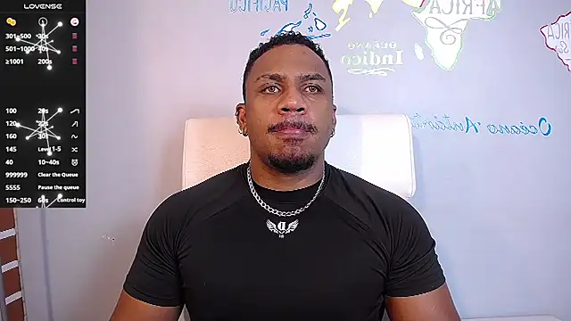 JhonBlacke online show from 02/26/25, 01:08