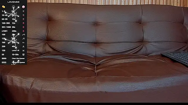 JhonBlacke online show from 03/06/25, 11:53