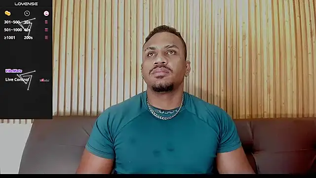 JhonBlacke online show from 03/19/25, 03:51