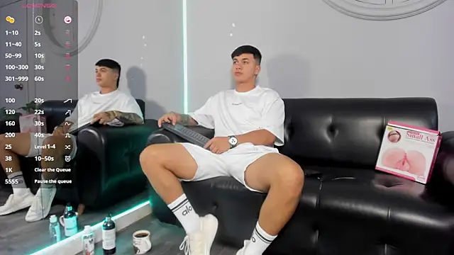 Cristopher strong online show from 01/17/25, 12:21