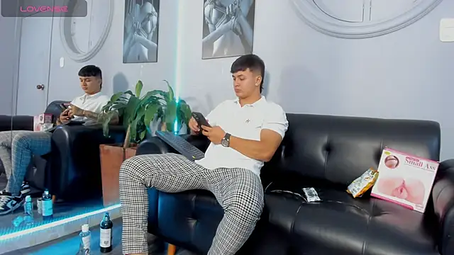 Cristopher strong online show from 02/01/25, 12:47