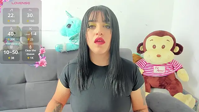 alyssa magiic online show from 01/21/25, 08:54