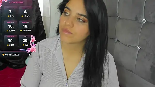 alyssa magiic online show from 03/03/25, 09:15