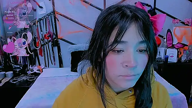 AlanaLuck online show from 10/30/25, 12:28