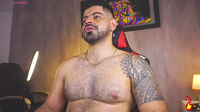 king hard online show from 04/10/26, 11:59