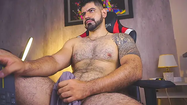 king hard online show from 04/16/26, 09:10