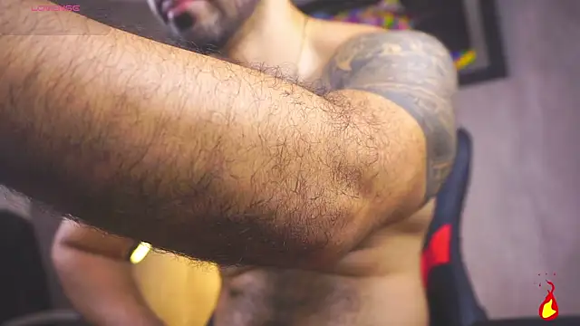 king hard online show from 04/23/26, 09:52