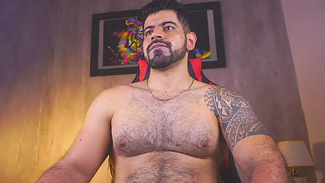 king hard online show from 04/24/26, 10:28