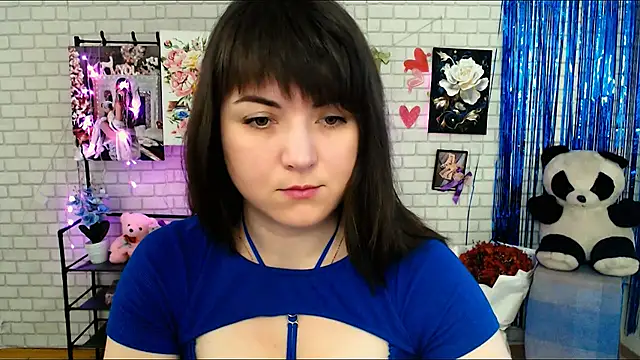 Snapshot of Darina_M_ chatting on 02/26/25, 05:42 Darina M online show from 02/26/25, 05:42